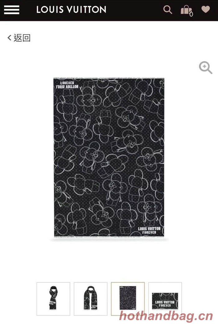 Louis Vuitton Scarf LVS00160 Louis Vuitton Scarf LVS00160